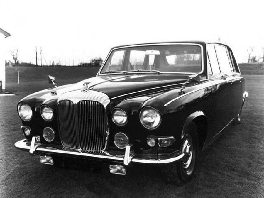  Daimler DS420 Mk I 1968 года  (фото 2 из 7)